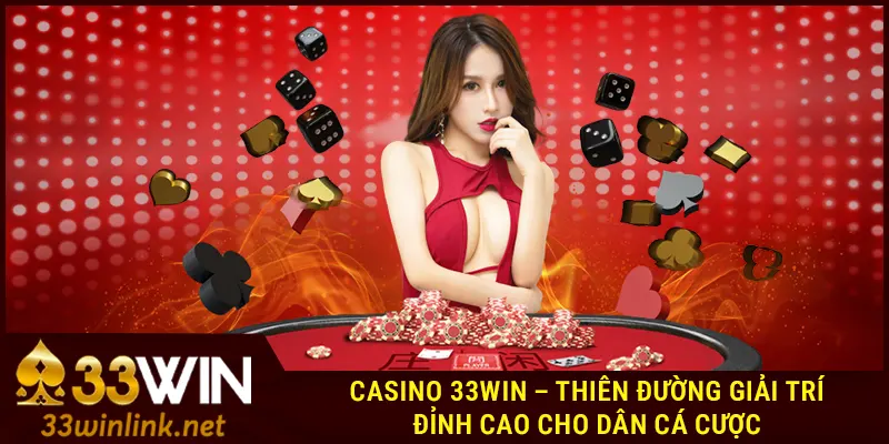Casino 33Win