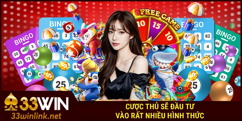 Xổ số 33Win - Những điểm tuyệt vời bạn không thể bỏ qua