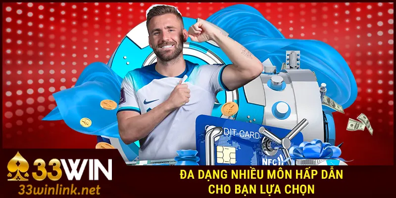 Các môn Thể thao 33win nổi bật