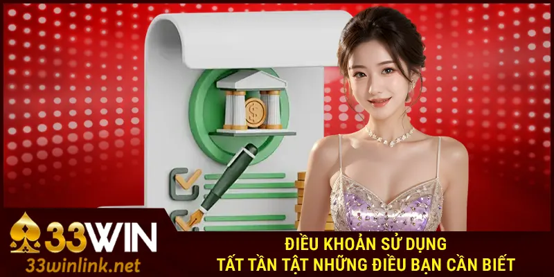 Điều khoản sử dụng