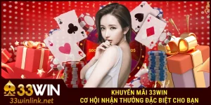 Khuyến mãi 33Win