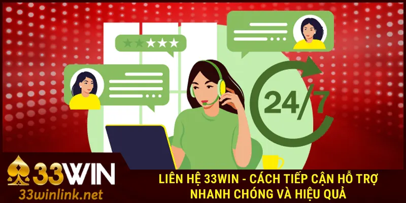 Liên hệ 33Win