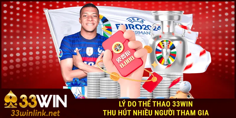 Lý di thể thao 33Win thu hút nhiều người tham gia
