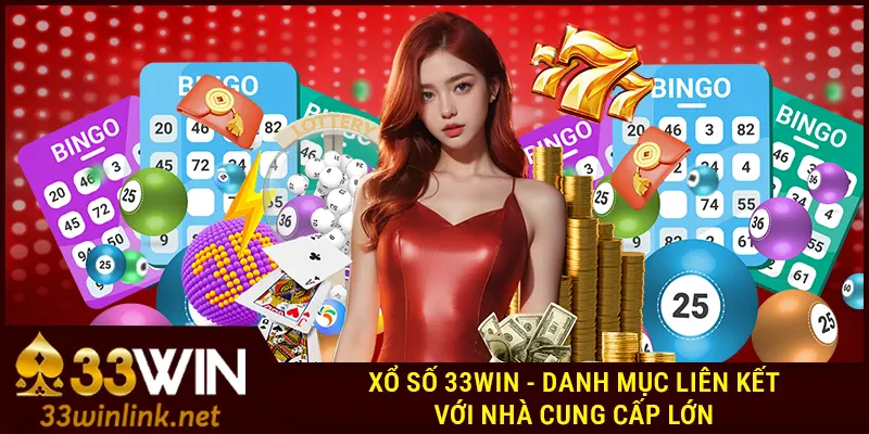 Xổ số 33Win