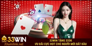 33win tặng 333k