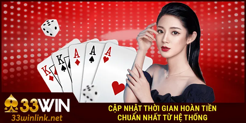 Cập nhật thời gian hoàn tiền chuẩn nhất từ hệ thống