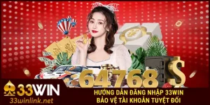 Đăng nhập 33Win