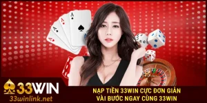 Nạp tiền 33Win