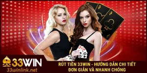 Rút tiền 33Win