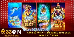 Sảnh nổ hũ TP
